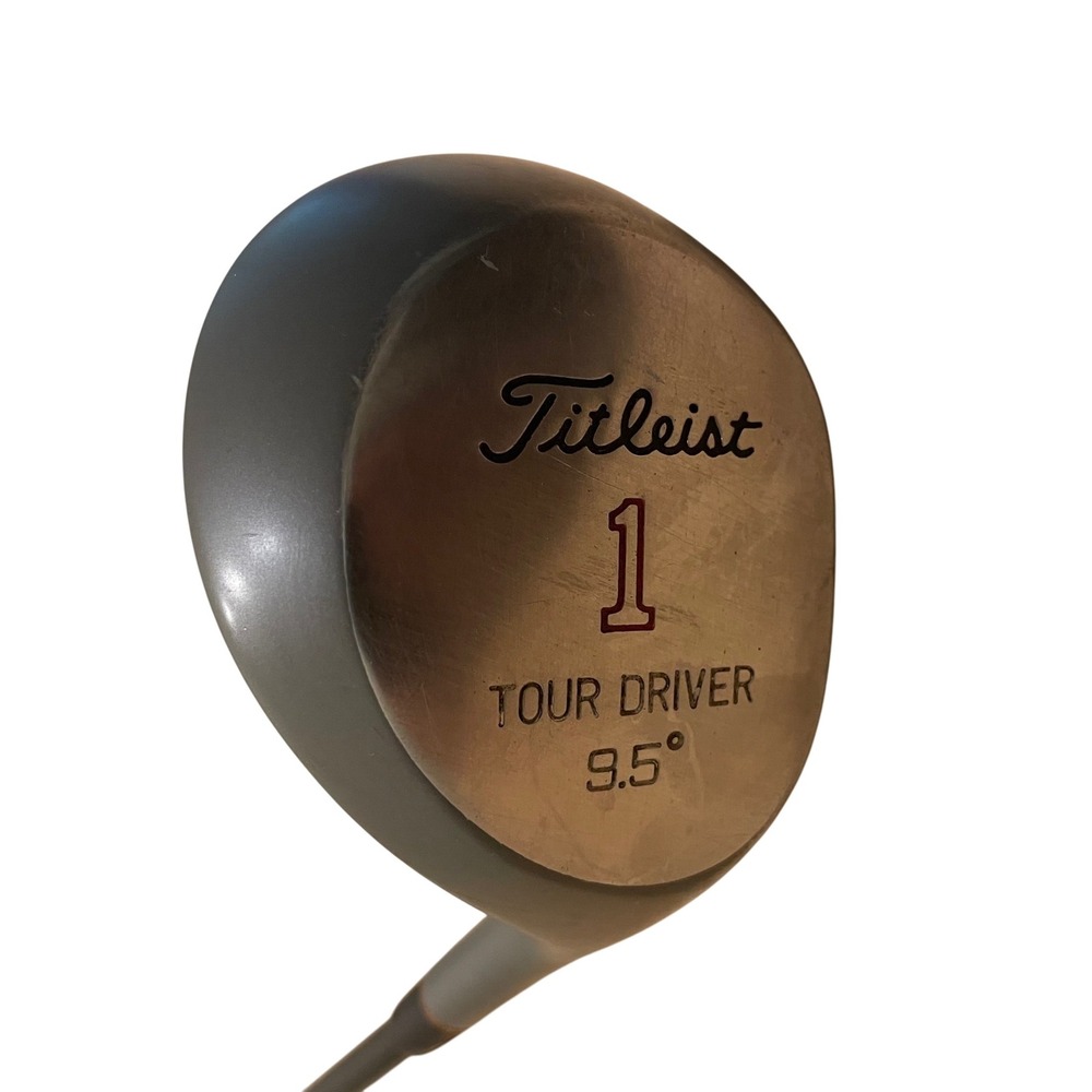 Titleist Tour Driver 1 9.5° Golf Club‎ Driver MR 307 Firm Right Handed 43"